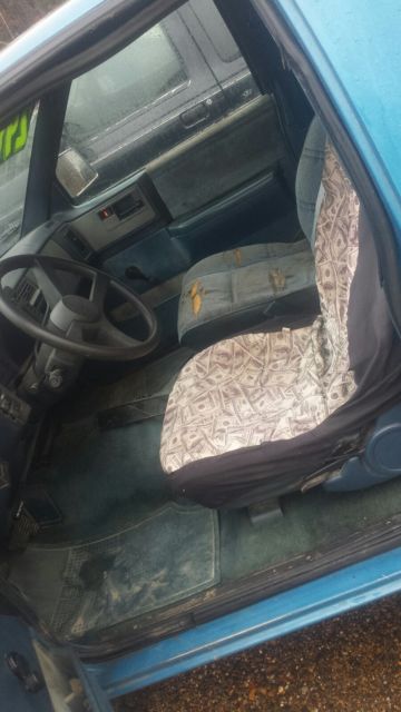 1988 Chevrolet Blazer - photo 7