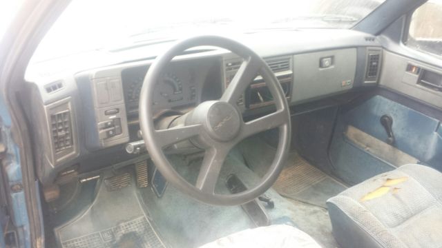 1988 Chevrolet Blazer - photo 8