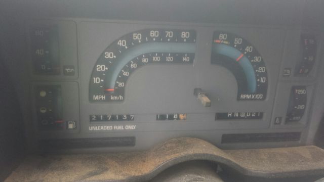 1988 Chevrolet Blazer - photo 9