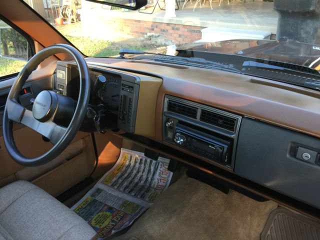 1988 Chevrolet S-10 Tahoe package - photo 5