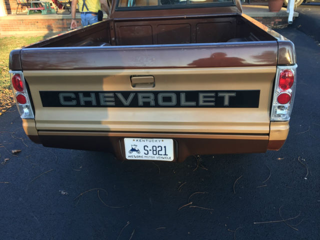 1988 Chevrolet S-10 Tahoe package - photo 7