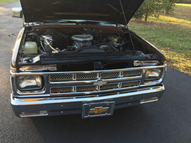 1988 Chevrolet S-10 Tahoe package - photo 8