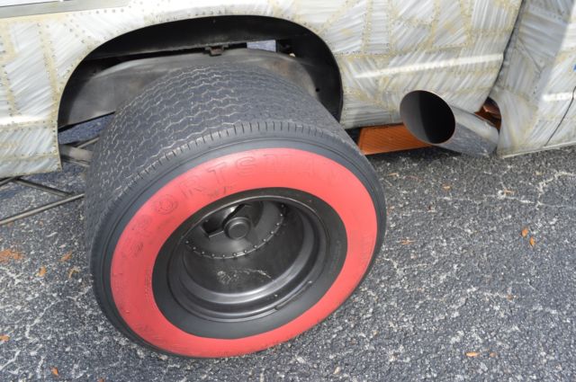 1988 Chevrolet S-10 RAT ROD - photo 12