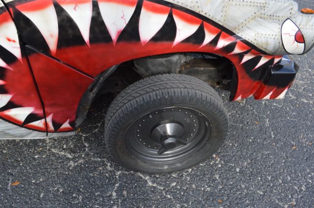 1988 Chevrolet S-10 RAT ROD - photo 13