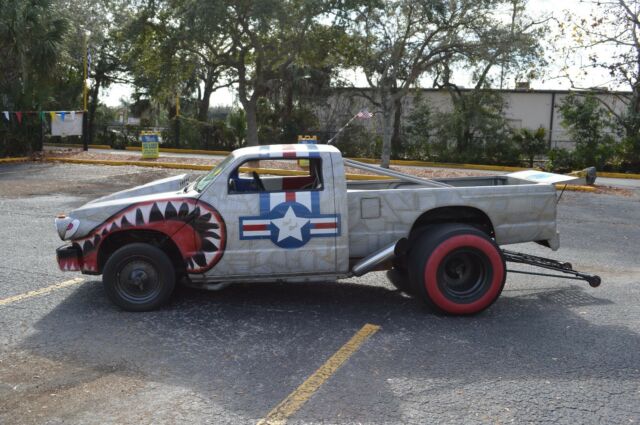 1988 Chevrolet S-10 RAT ROD - photo 3