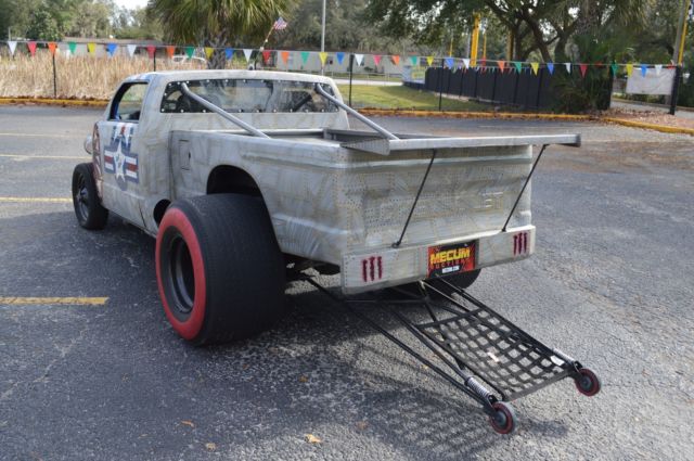1988 Chevrolet S-10 RAT ROD - photo 4