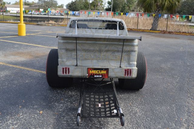 1988 Chevrolet S-10 RAT ROD - photo 5