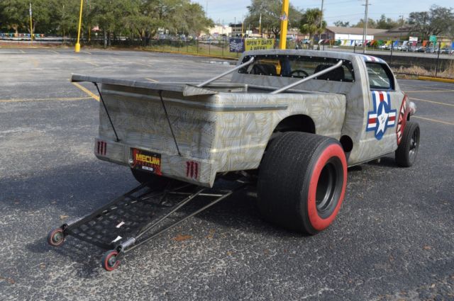1988 Chevrolet S-10 RAT ROD - photo 6
