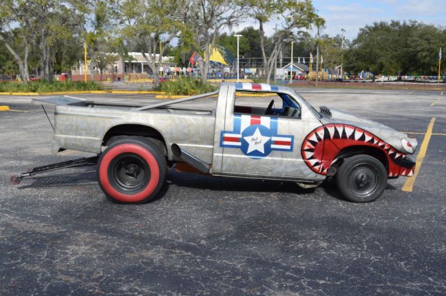 1988 Chevrolet S-10 RAT ROD - photo 7