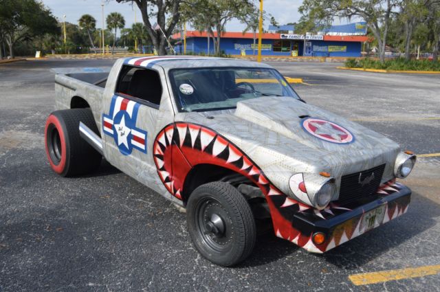 1988 Chevrolet S-10 RAT ROD - photo 8