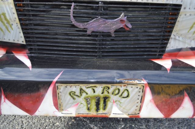 1988 Chevrolet S-10 RAT ROD - photo 9
