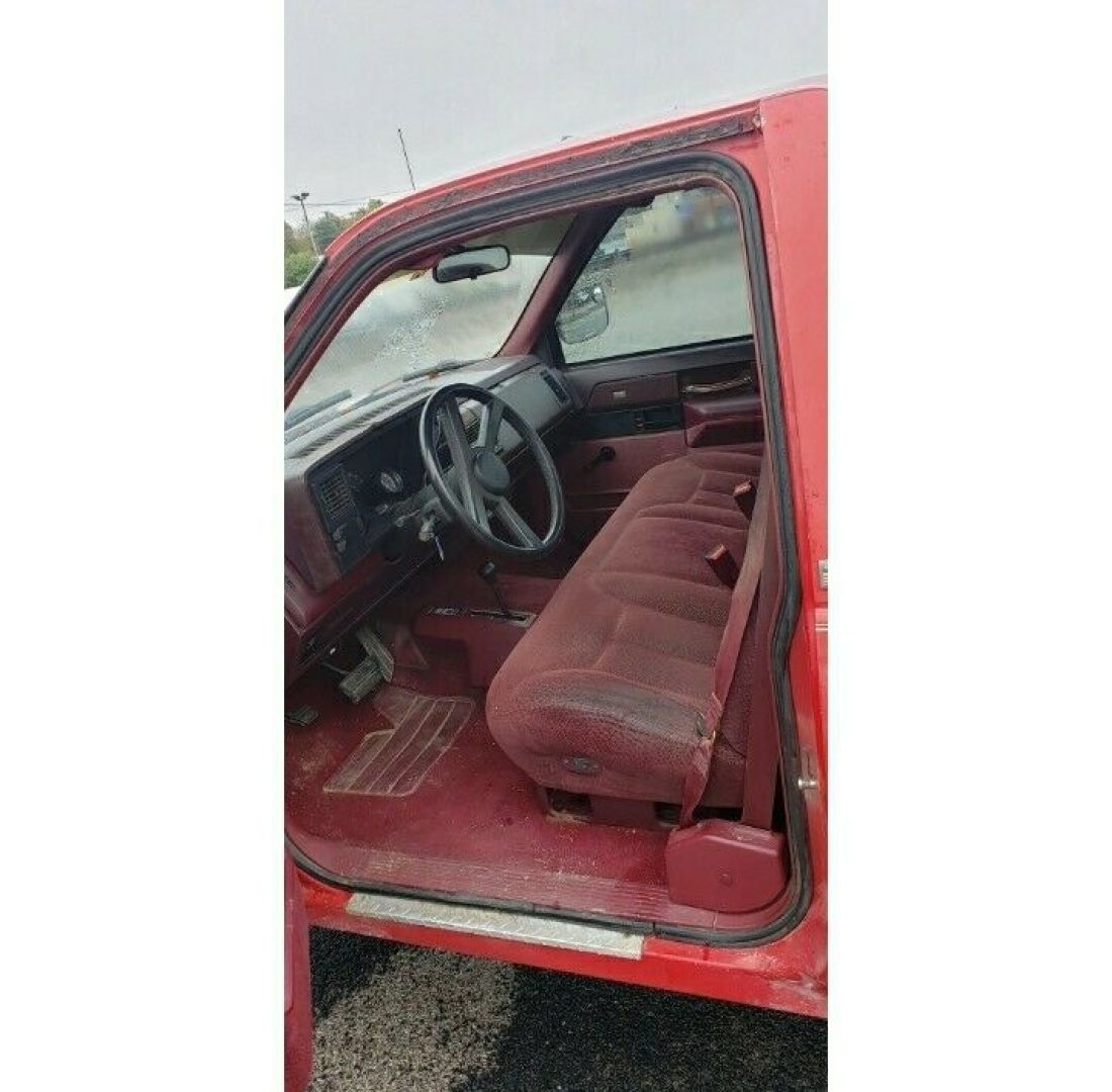 1988 Chevrolet C/K Pickup 1500 K1500 - photo 10