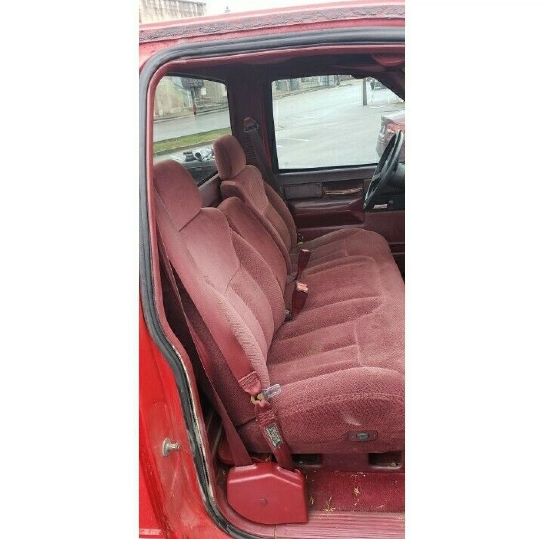 1988 Chevrolet C/K Pickup 1500 K1500 - photo 11