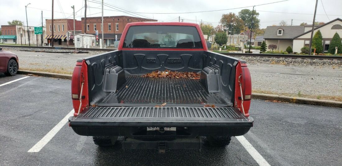 1988 Chevrolet C/K Pickup 1500 K1500 - photo 5