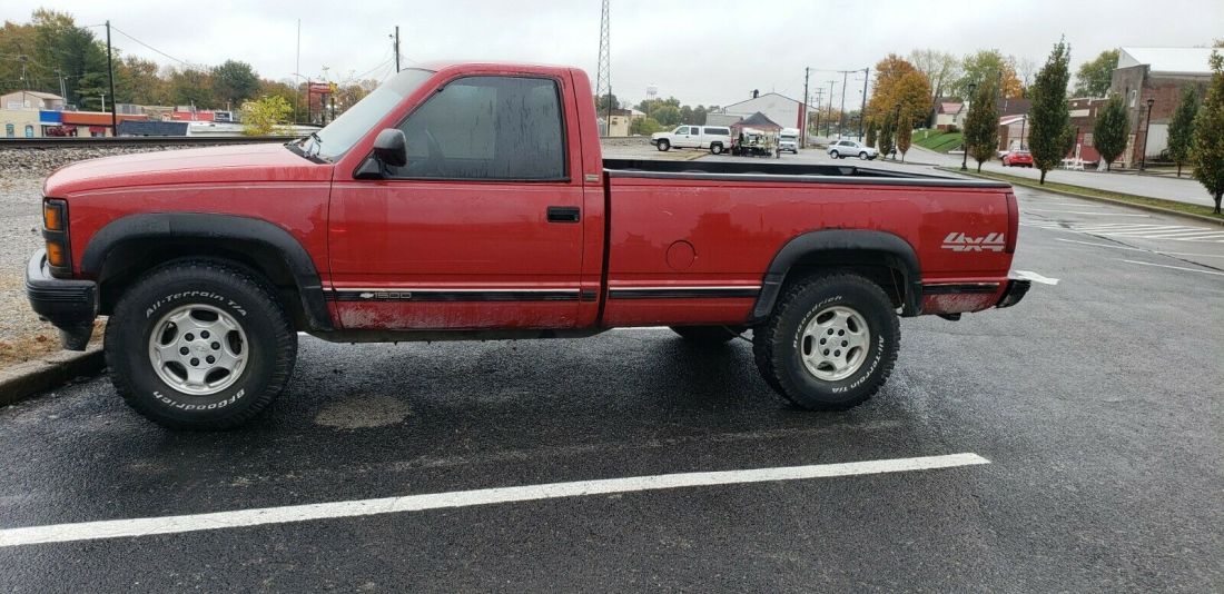 1988 Chevrolet C/K Pickup 1500 K1500 - photo 7