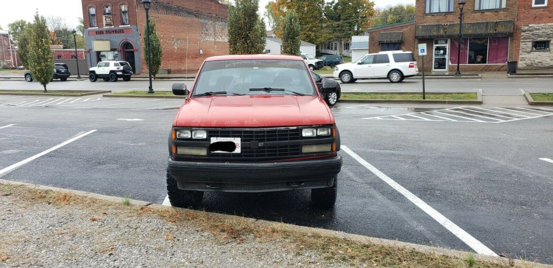 1988 Chevrolet C/K Pickup 1500 K1500 - photo 9
