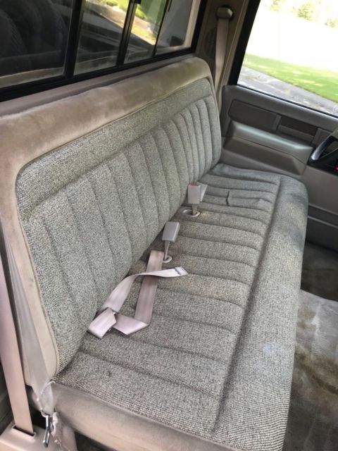 1988 Chevrolet C/K Pickup 1500 SILVERADO K10 chevy truck CK1500 - photo 10