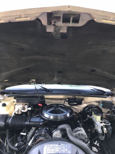 1988 Chevrolet C/K Pickup 1500 SILVERADO K10 chevy truck CK1500 - photo 12