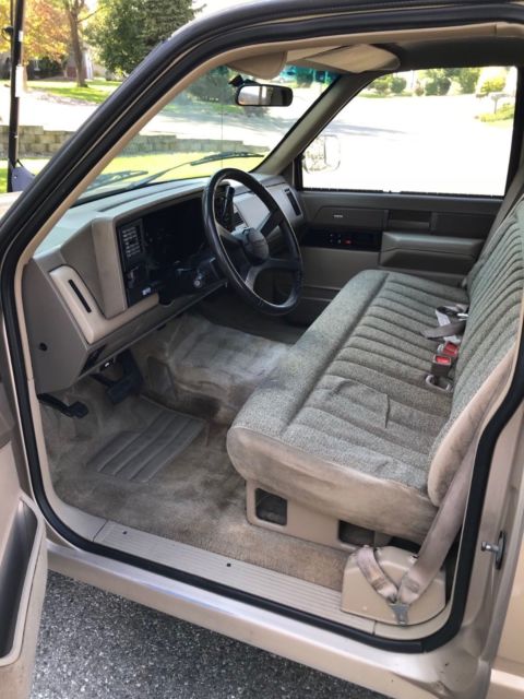 1988 Chevrolet C/K Pickup 1500 SILVERADO K10 chevy truck CK1500 - photo 9