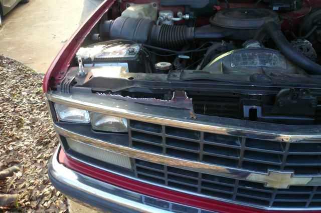 1988 Chevrolet C/K Pickup 1500 Silverado - photo 8