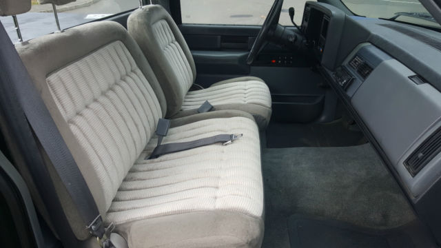 1988 Chevrolet C/K Pickup 1500 Silverado Shortbox Step-side - photo 12