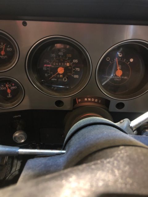 1988 Chevrolet C/K Pickup 3500 Bonus Cab - photo 11