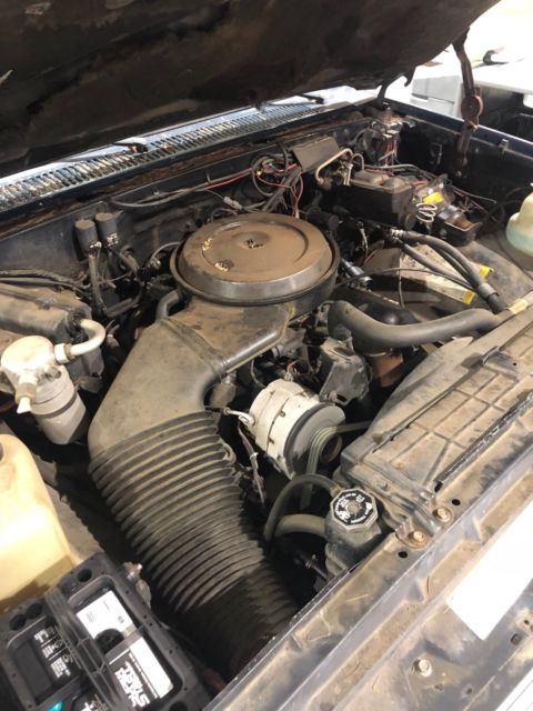 1988 Chevrolet C/K Pickup 3500 Bonus Cab - photo 12