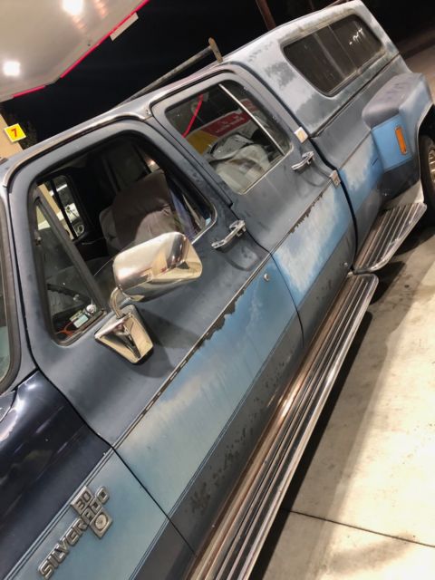 1988 Chevrolet C/K Pickup 3500 Bonus Cab - photo 4