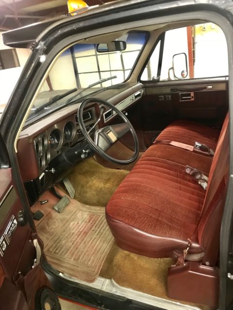 1988 Chevrolet Silverado 3500 3+3 - photo 11