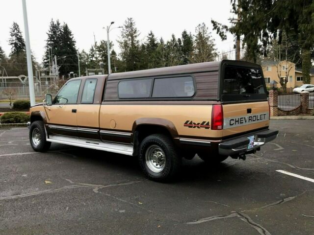 1988 Chevrolet Silverado 3500 LS - photo 3