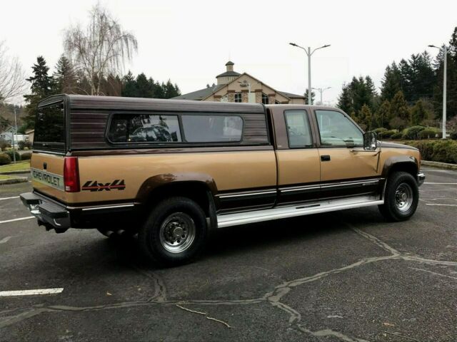 1988 Chevrolet Silverado 3500 LS - photo 4