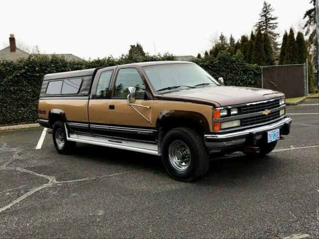 1988 Chevrolet Silverado 3500 LS - photo 6