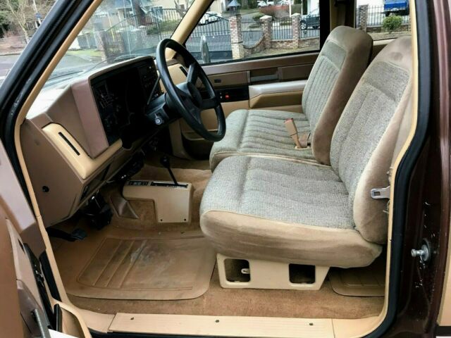 1988 Chevrolet Silverado 3500 LS - photo 7