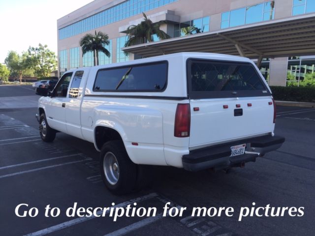 1988 Chevrolet Silverado 3500 - photo 2