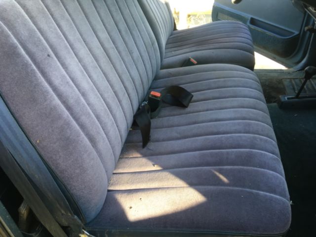 1988 Chevrolet Silverado 1500 Blue - photo 10