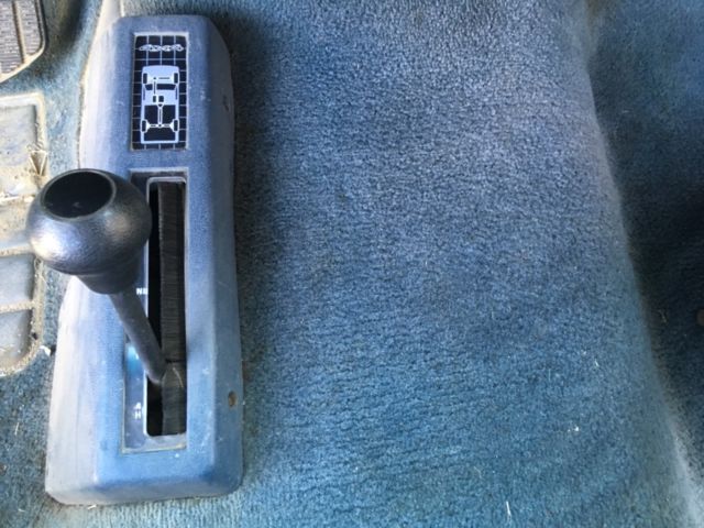 1988 Chevrolet Silverado 1500 Blue - photo 13