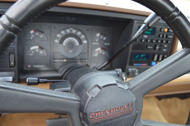 1988 Chevrolet C/K Pickup 1500 Silverado - photo 12