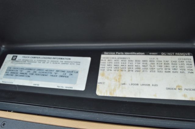 1988 Chevrolet C/K Pickup 1500 Silverado - photo 13