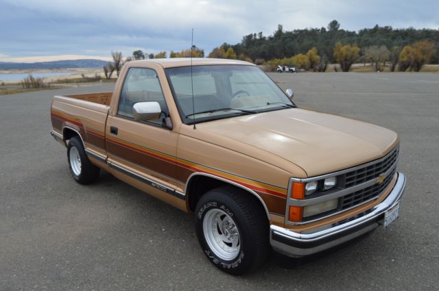 1988 Chevrolet C/K Pickup 1500 Silverado - photo 6