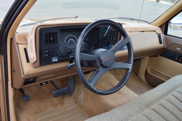 1988 Chevrolet C/K Pickup 1500 Silverado - photo 7