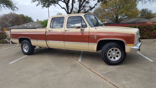 1988 Chevrolet C/K Pickup 3500 Silverado - photo 2