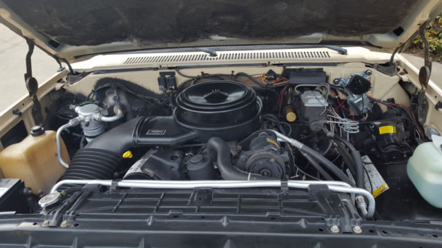 1988 Chevrolet C/K Pickup 3500 Silverado - photo 8
