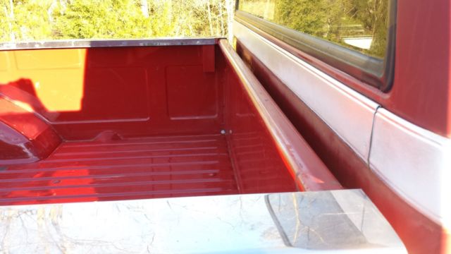 1988 Chevrolet C/K Pickup 3500 Silverado - photo 10