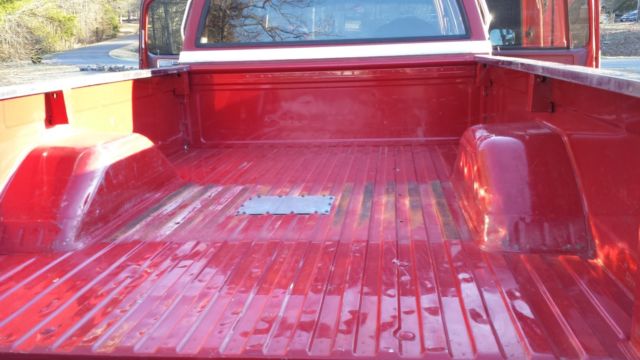1988 Chevrolet C/K Pickup 3500 Silverado - photo 11