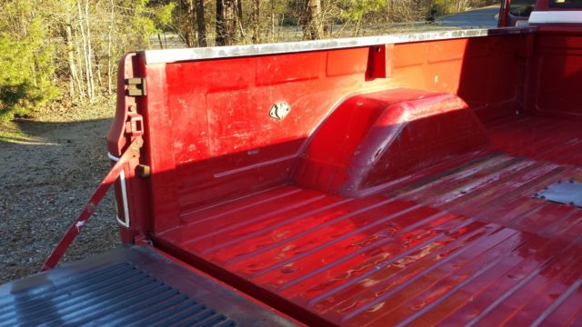 1988 Chevrolet C/K Pickup 3500 Silverado - photo 12
