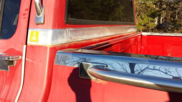 1988 Chevrolet C/K Pickup 3500 Silverado - photo 7