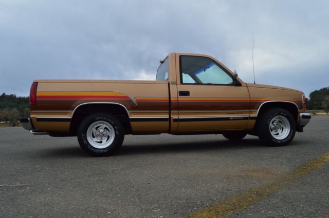 1988 Chevrolet Silverado 1500 - photo 6