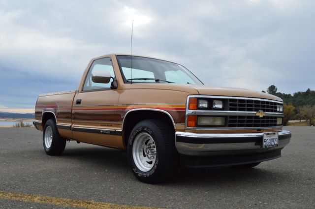 1988 Chevrolet Silverado 1500 - photo 8