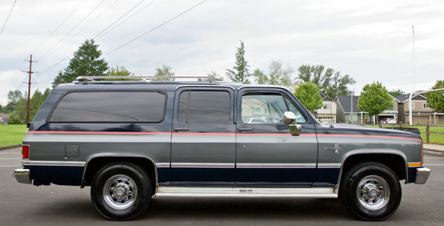 1988 Chevrolet Suburban