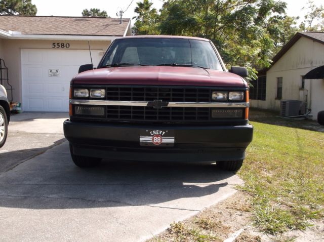 1988 Chevrolet C/K Pickup 1500 silverado - photo 10